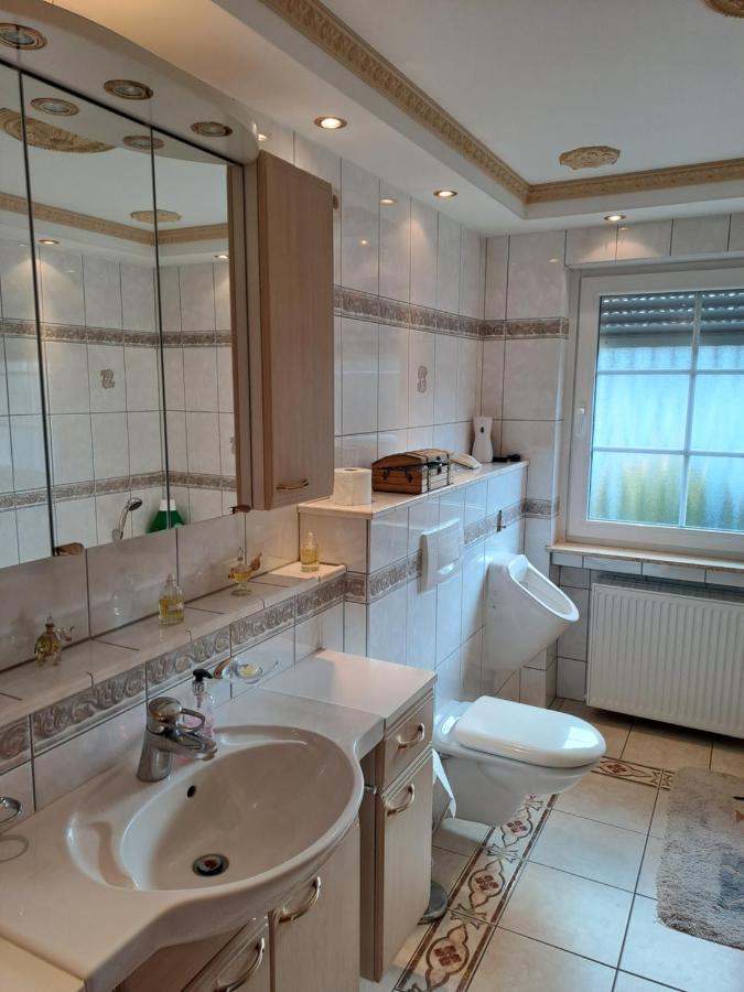 Ferienwohnung Schleiten Püttlingen Zewnętrze zdjęcie