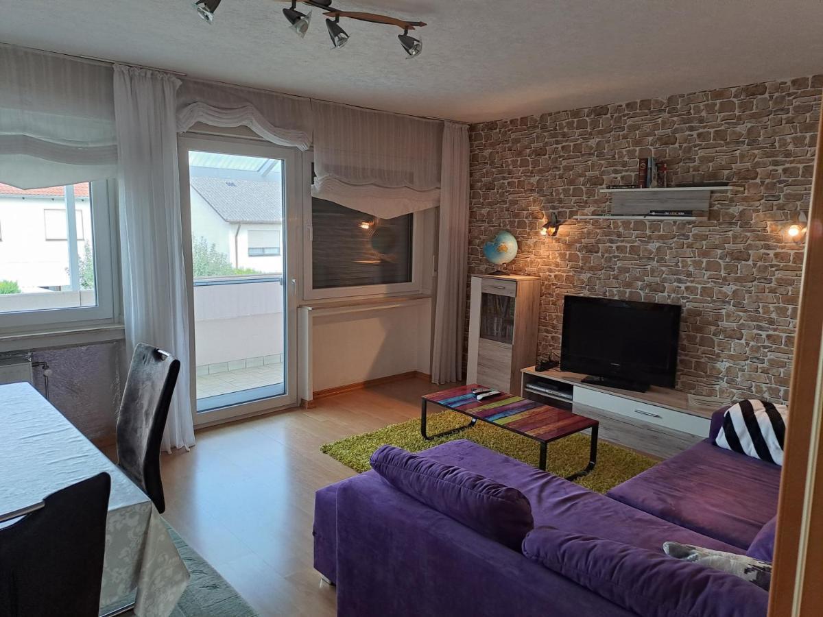 Ferienwohnung Schleiten Püttlingen Zewnętrze zdjęcie