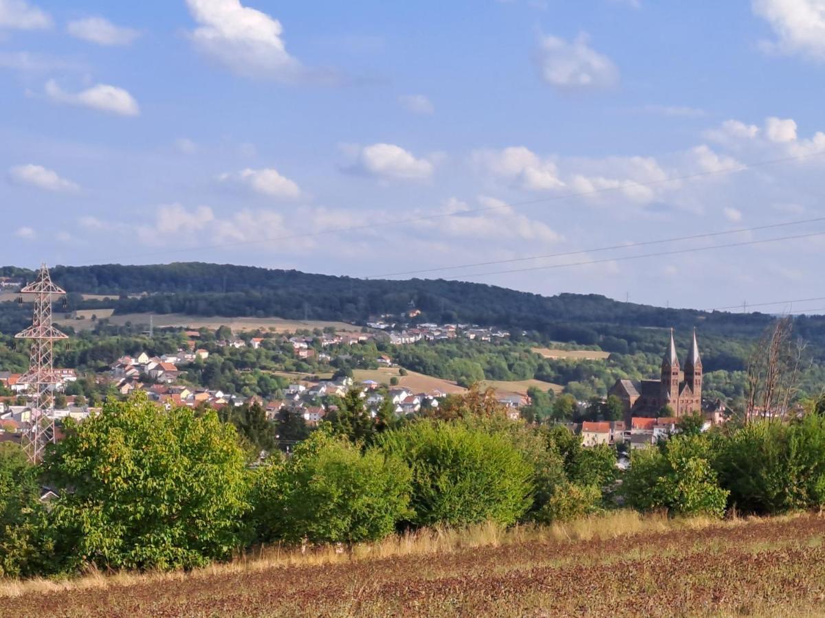 Ferienwohnung Schleiten Püttlingen Zewnętrze zdjęcie