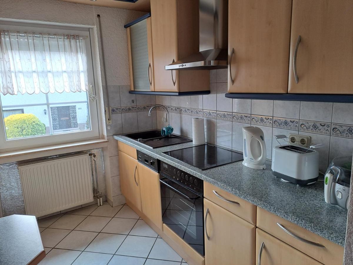 Ferienwohnung Schleiten Püttlingen Zewnętrze zdjęcie